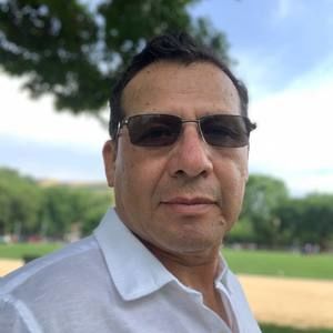 Meet your Posher, Saul